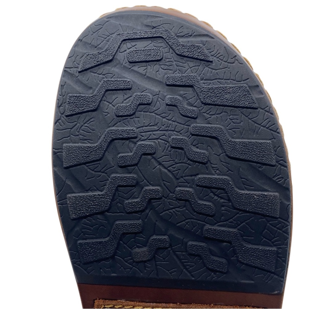 Born Womens Shoes Bandy Mules Sz 10 Brown Suede Slip On Burnished Comfort Casual - Picture 13 of 15